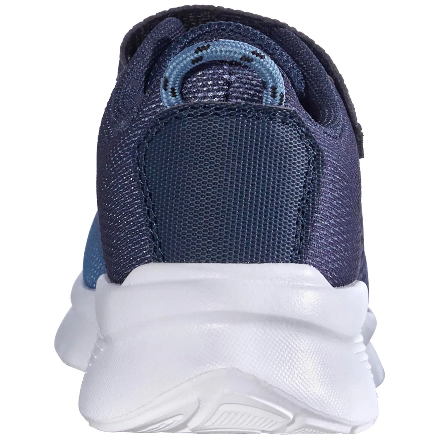 Детские кроссовки с цветовым градиентом Lotto, Navy-Midblue — фото 4