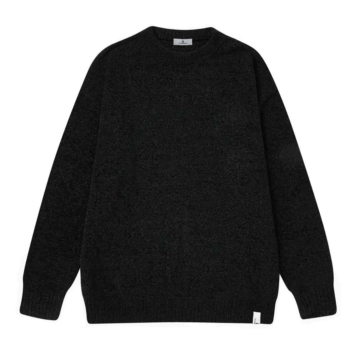 Детский свитер с круглым вырезом Unisex Crew Neck Moderate PAL ONGACO, Green — фото 3