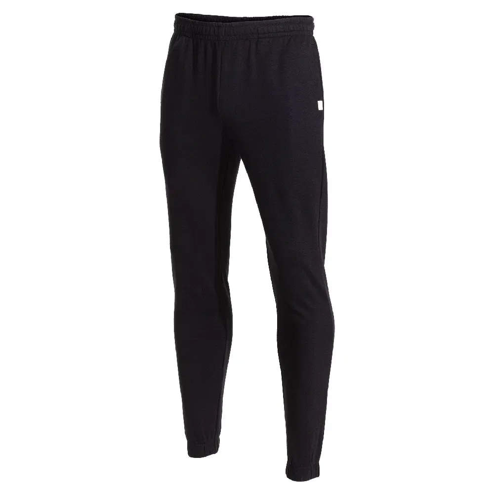 Детские спортивные штаны с эластичным поясом Joma Universo, Black