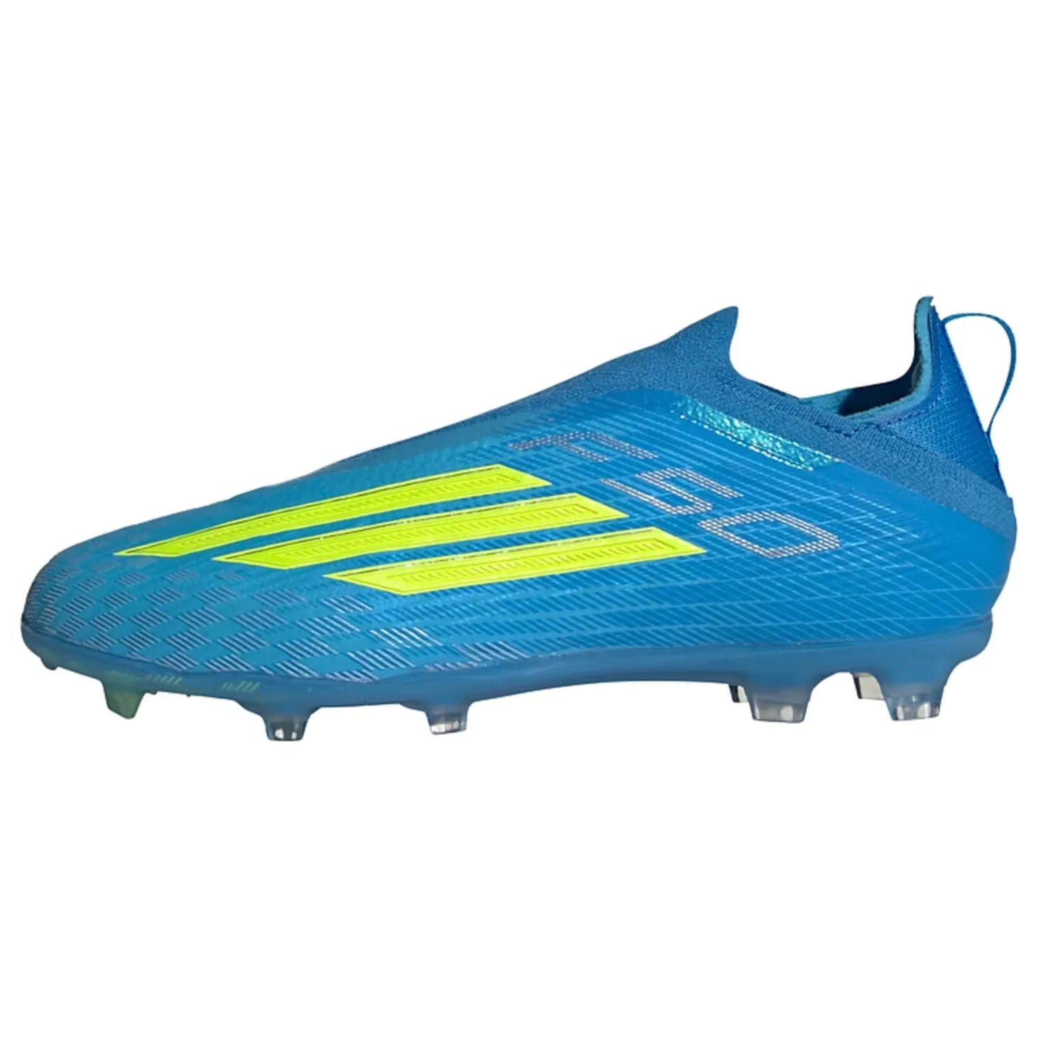 Спортивные кроссовки Adidas Performance F50 Elite синего цвета