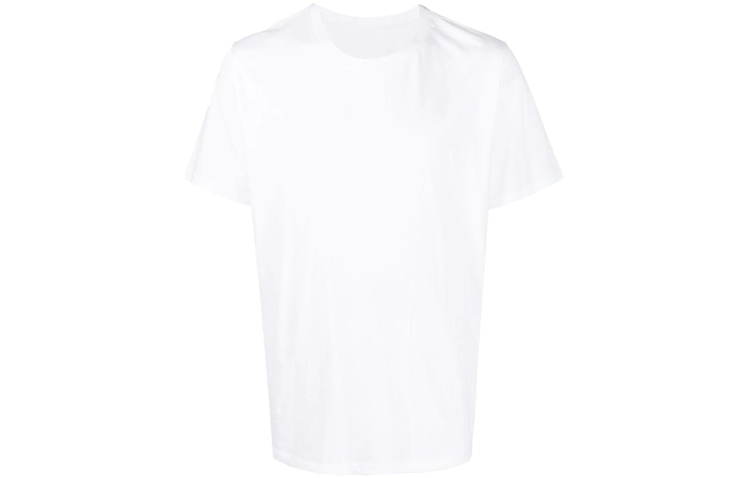 

Футболка унисекс белая Mm6 Maison Margiela, белый