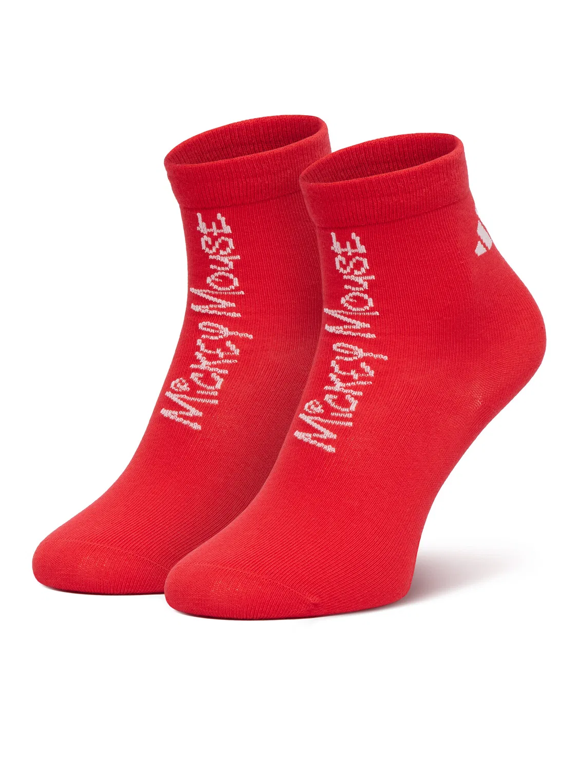 Длинные носки для мальчика Disney Mickey Mouse Socks Adidas, разноцветный — фото 2