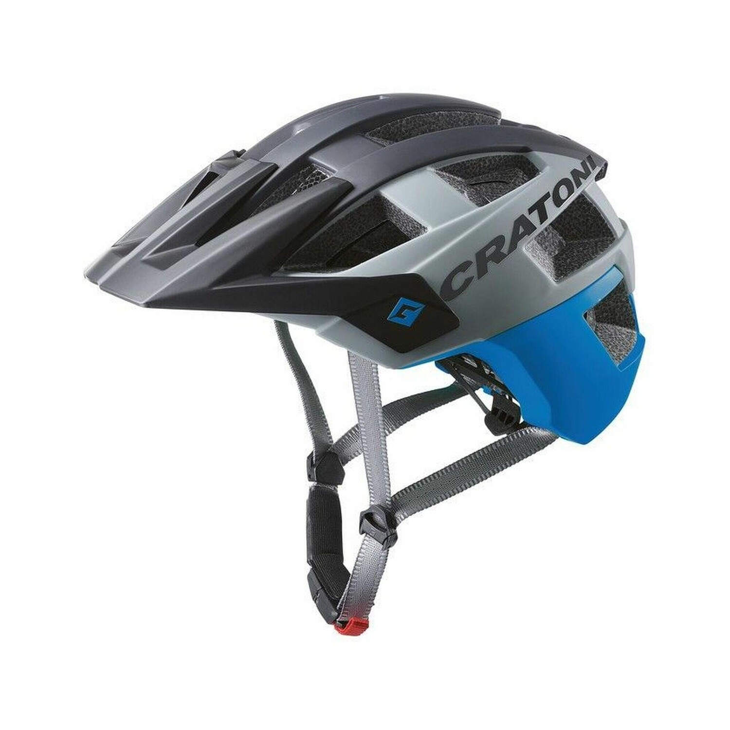 

Велошлем CRATONI MTB AllSet синий/черный матовый, синий