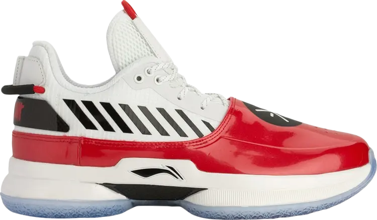 

Кроссовки Way of Wade 7 Overtown, красный