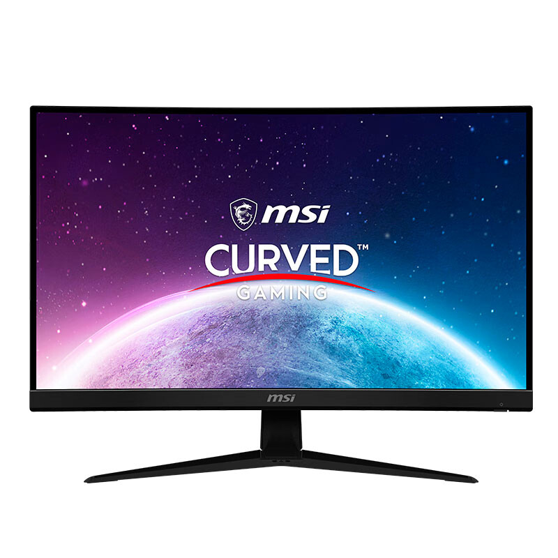 

Изогнутый игровой монитор MSI G32C4X, 31,5", 1920 x 1080, 250 Гц, VA, черный