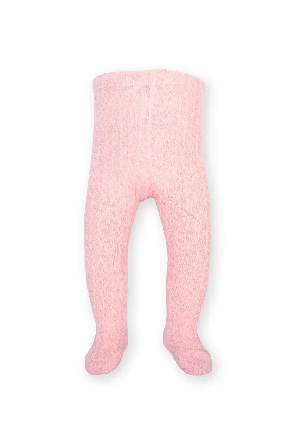 Детские колготки с косами Kite, Pink