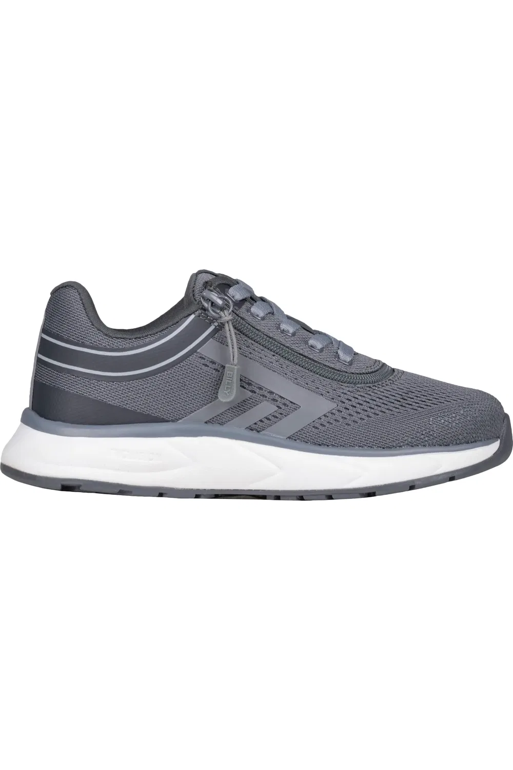 Кроссовки детские с боковой молнией Sport Inclusion II BILLY Footwear, Charcoal — фото 3
