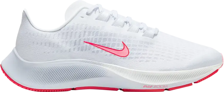 

Кроссовки Nike Wmns Air Zoom Pegasus 37 VT 'White Sunset Pulse', белый