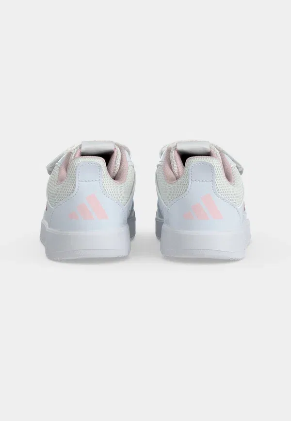 Детские кроссовки Adidas Performance, белый/розовый/серый — фото 4