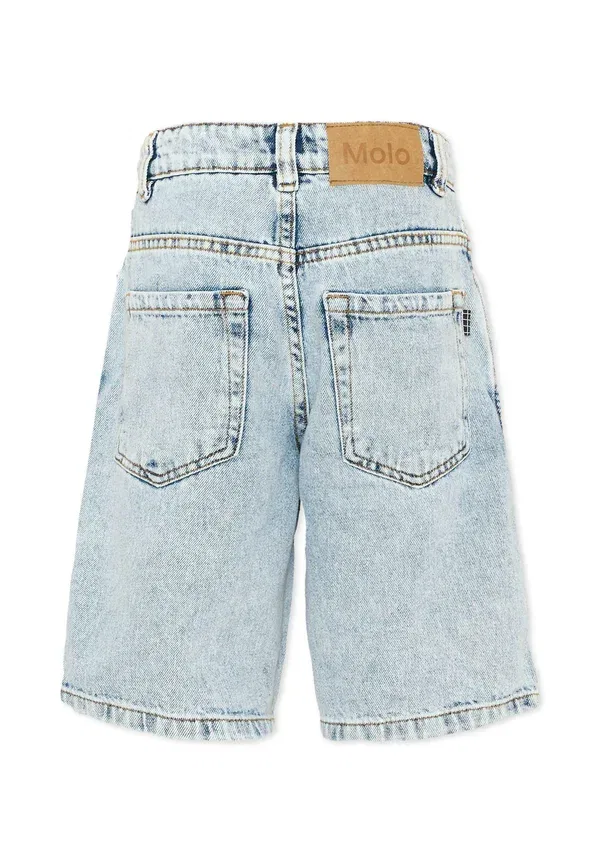 Шорты деним shorts Molo, Denim, деним — фото 2