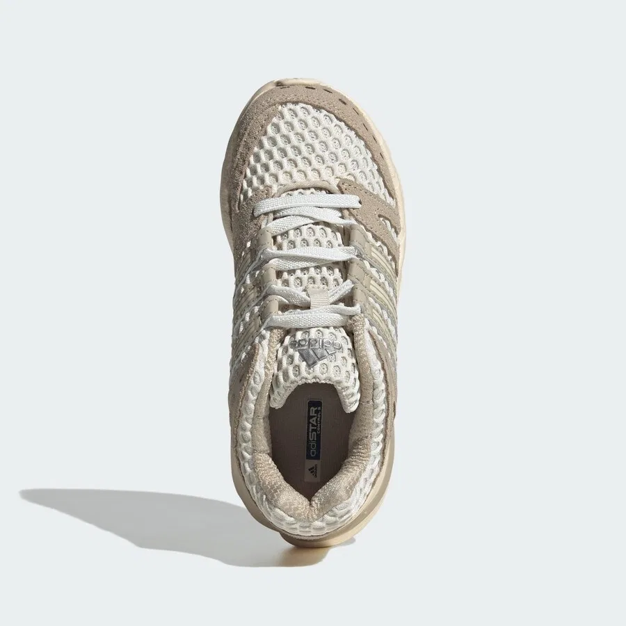 Кроссовки ADIDAS ORIGINALS 'Adistar Control 5' кремового и песочного цвета — фото 3