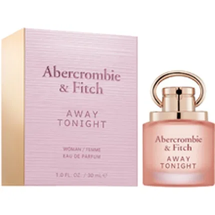 Парфюмерная вода Away Tonight Woman Abercrombie & Fitch