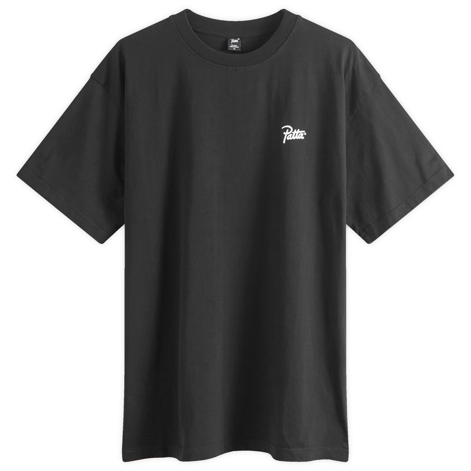 

Футболка Patta Pattamazona T-Shirt, черный