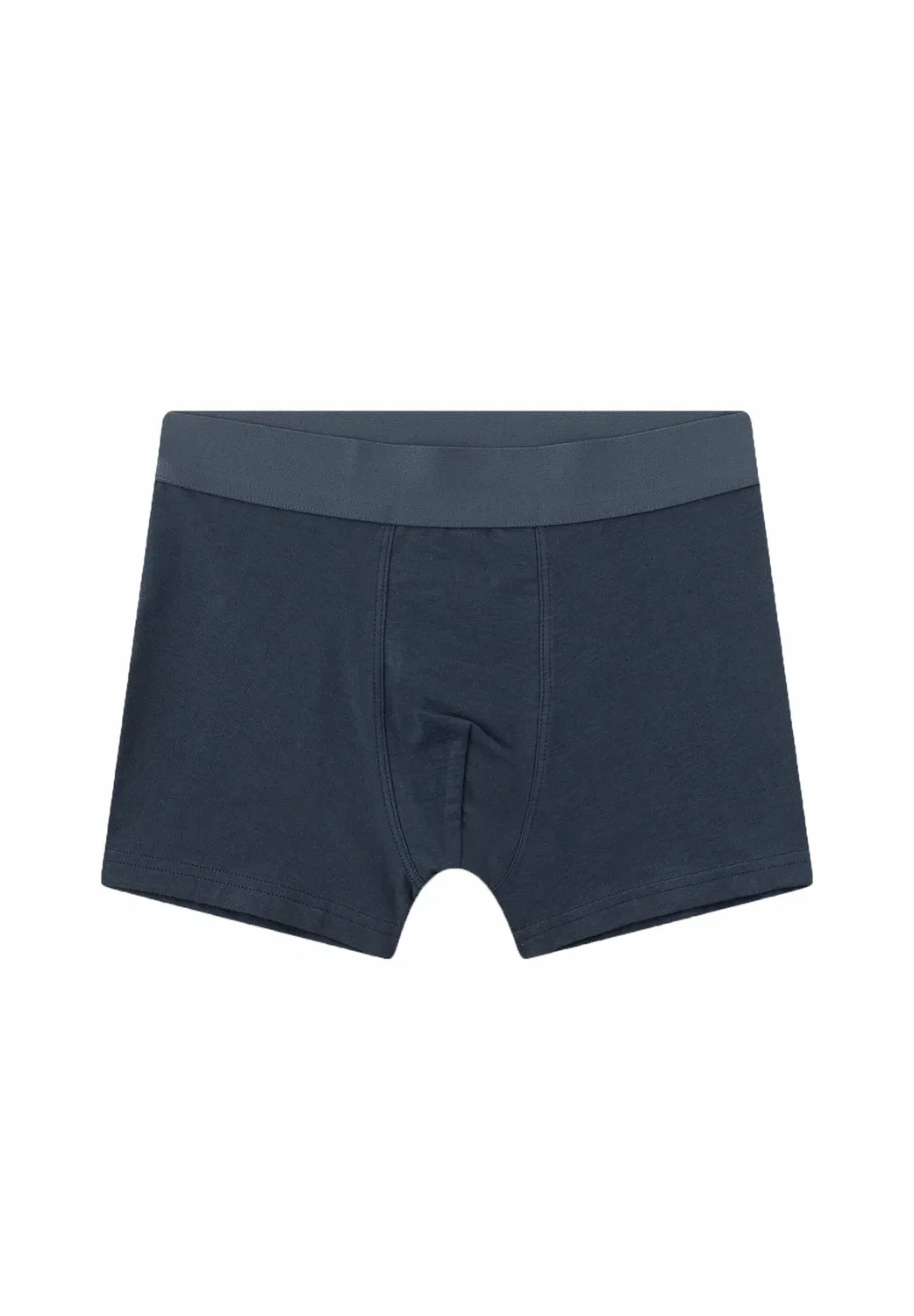 Jungen-Hipshorts (doppelpack) тигровые трусы-боксеры Sanetta, Grau — фото 3