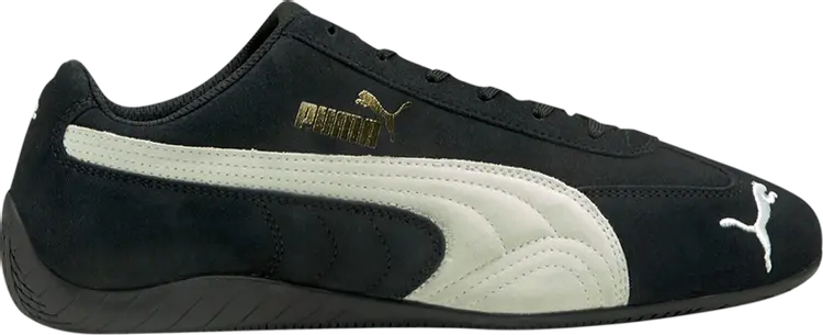 

Кроссовки Puma Speedcat LS Black White, черный