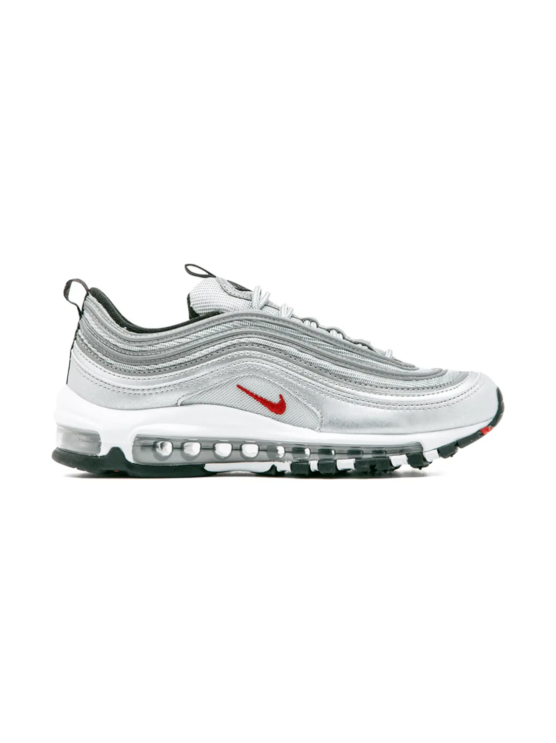 Nike Кроссовки Air Max 97 Silver Bullet — фото 4