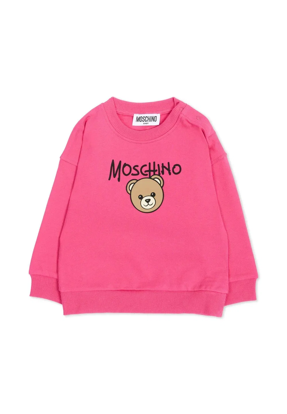 Фелпа - толстовка Moschino, Pink