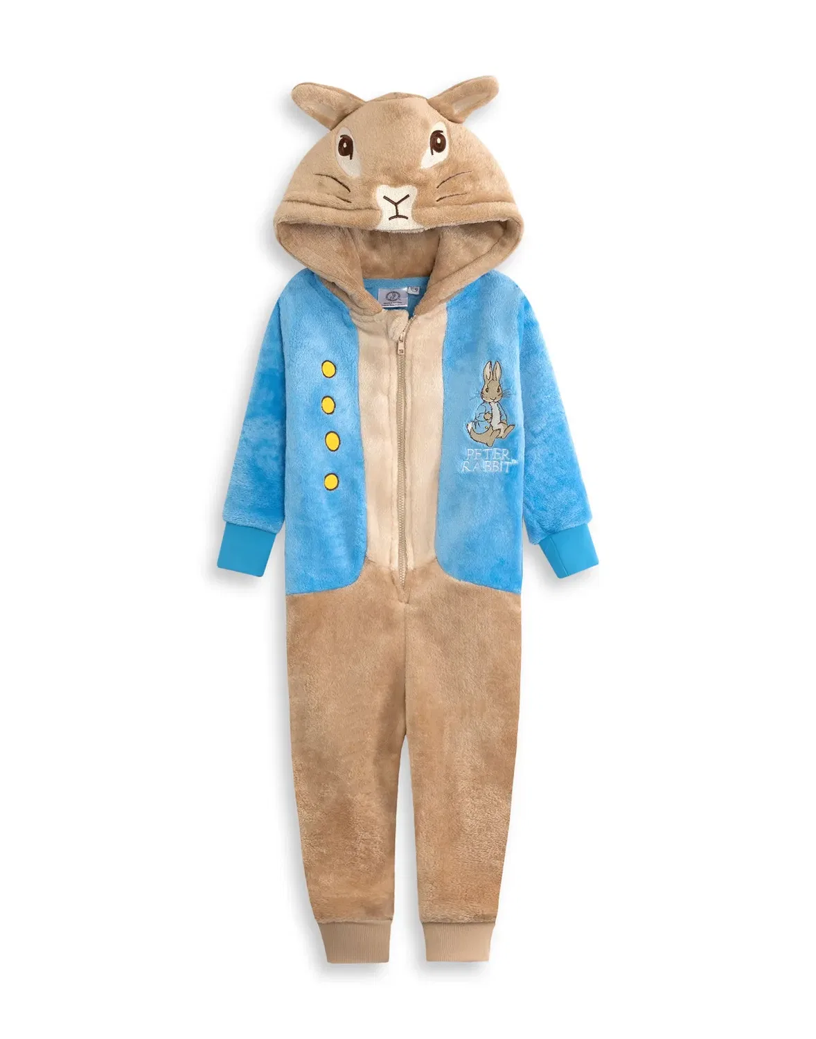 Детский боди-комбинезон Peter Rabbit, Blue