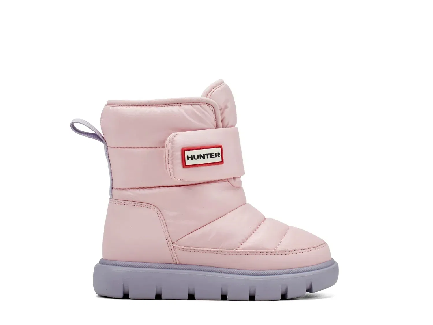 Зимние сапоги Comfy HUNTER, Light Pink — фото 3