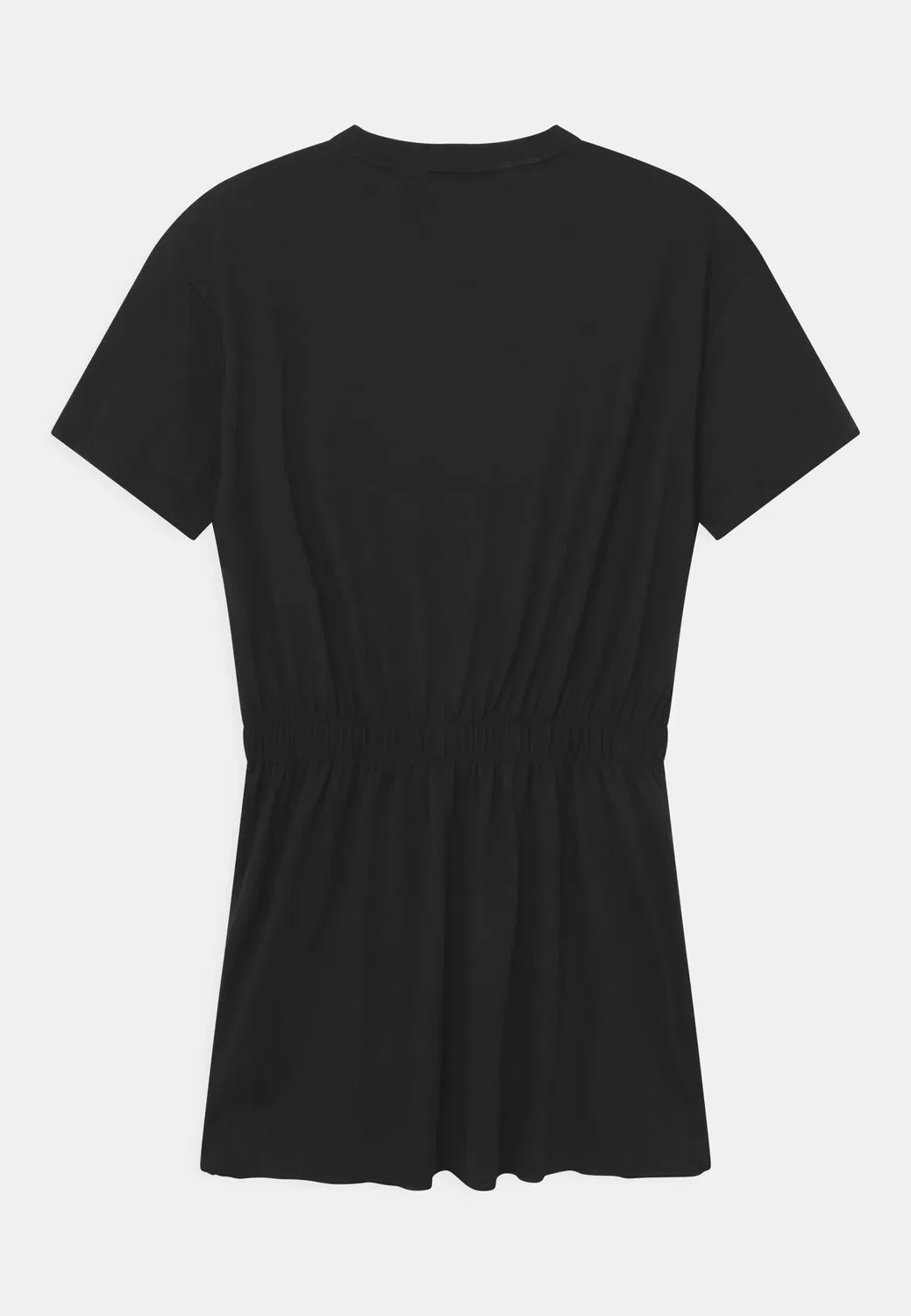 Танец - трикотажное платье Adidas Performance, Black/White — фото 2