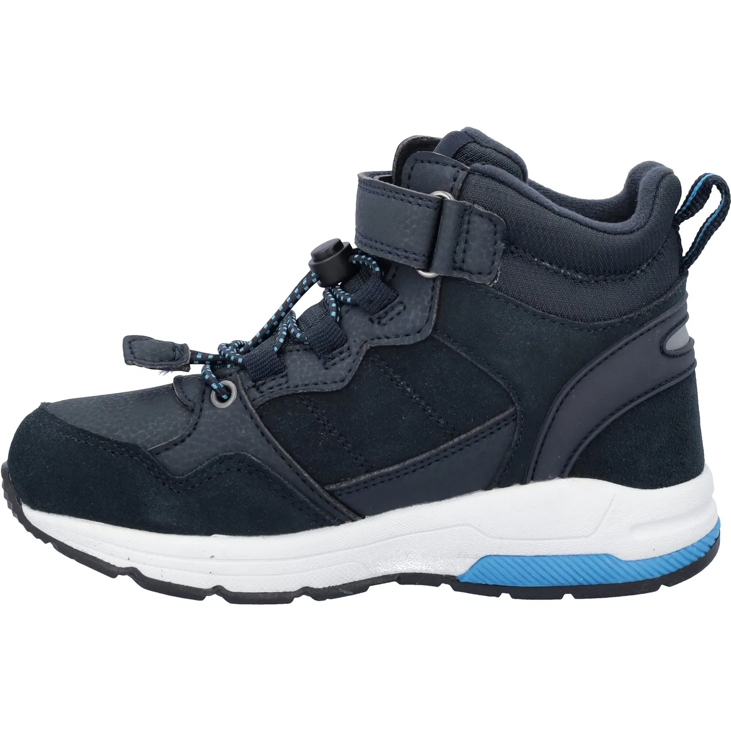Детские кроссовки для активного отдыха с защитой от влаги CMP, Navy Blue — фото 2
