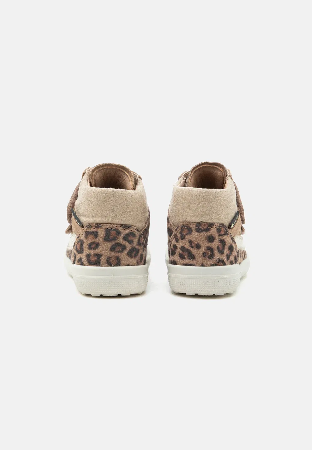 Высокие кроссовки Barefoot gore-tex superfree 2.0 Superfit, Braun/Gold-Coloured — фото 3