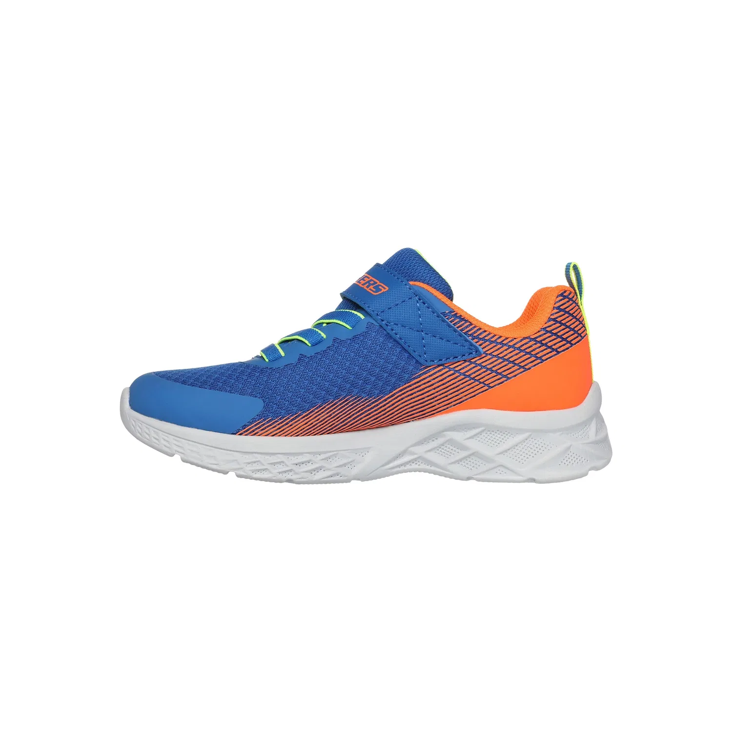 Детские кроссовки Skechers 403924L-RYOR, Цвет BLAU