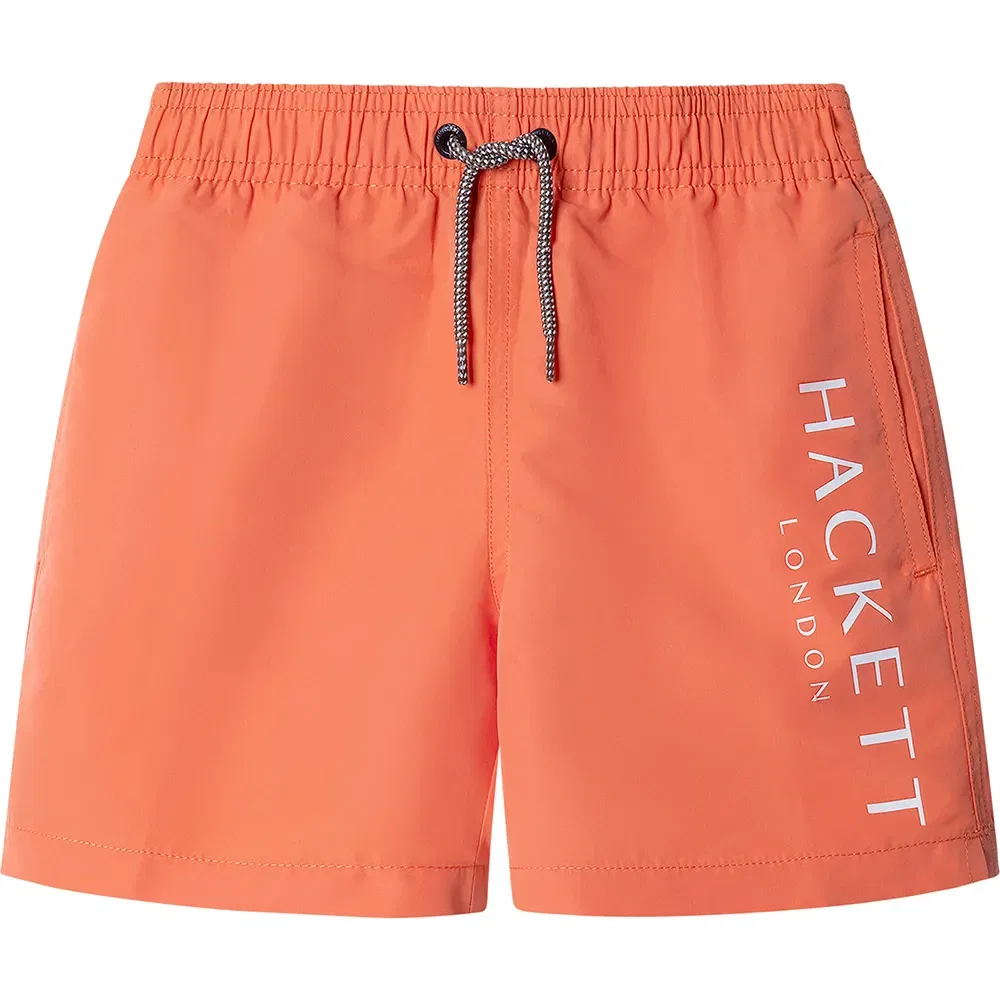 Плавки Solid Hackett, оранжевый