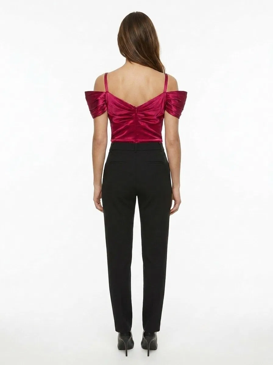 Женская блузка из шелка Multicolor Silk Blouse Dolce & Gabbana, Multicolor — фото 2