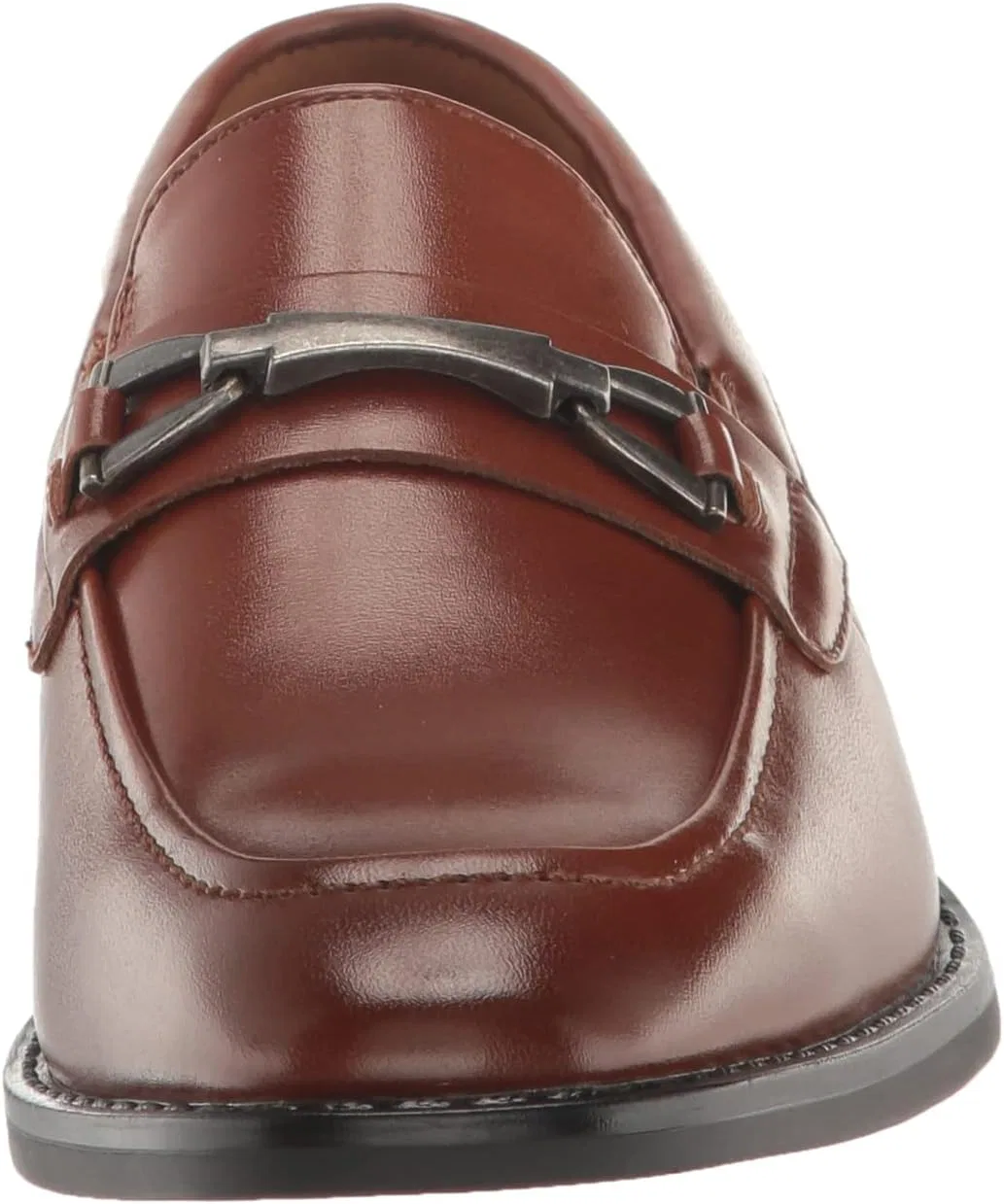 Детские туфли-лоферы Kaylor Slip on Stacy Adams, Cognac — фото 2