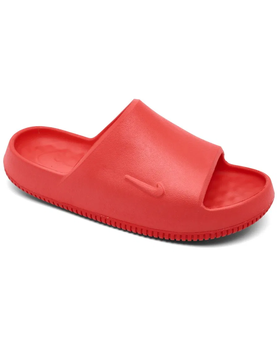 Шлепанцы Calm 2.0 Slide с пеноматериалом Solar Foam Nike, Light Crimson