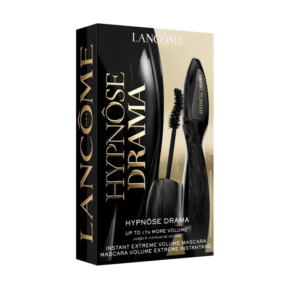

Набор туши для ресниц Lancôme Hypnôse Drama + Cils Booster XL, 3 предмета
