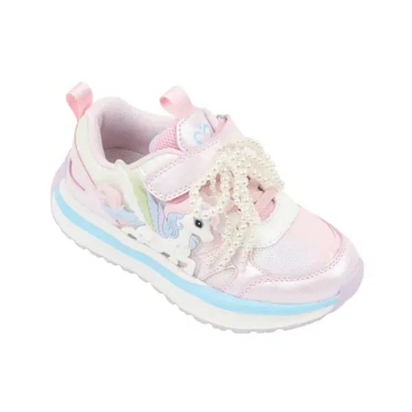 Кроссовки детские Mystic Unicorn, Dinosoles, розовый