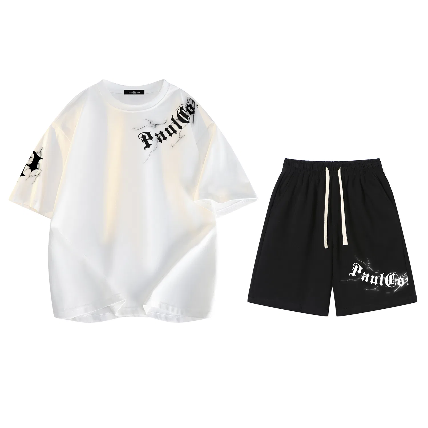 Детский комплект из футболки и шорт с набором, Casual Sportswear, Paul Costelloe — фото 3