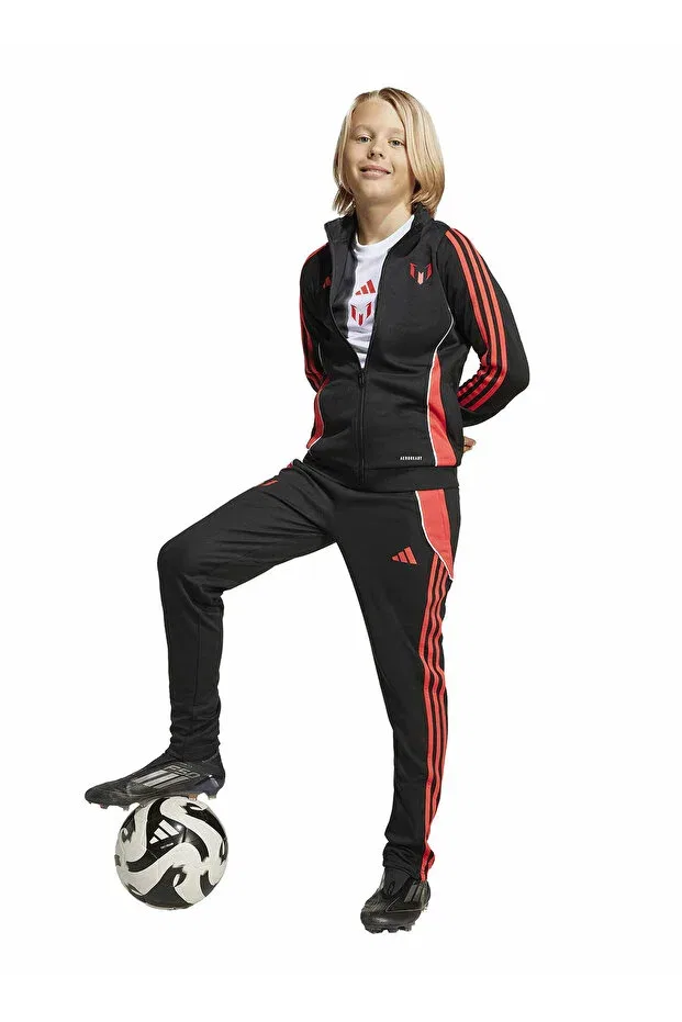 Детские свитшот для мальчиков однотонный Adidas, Black