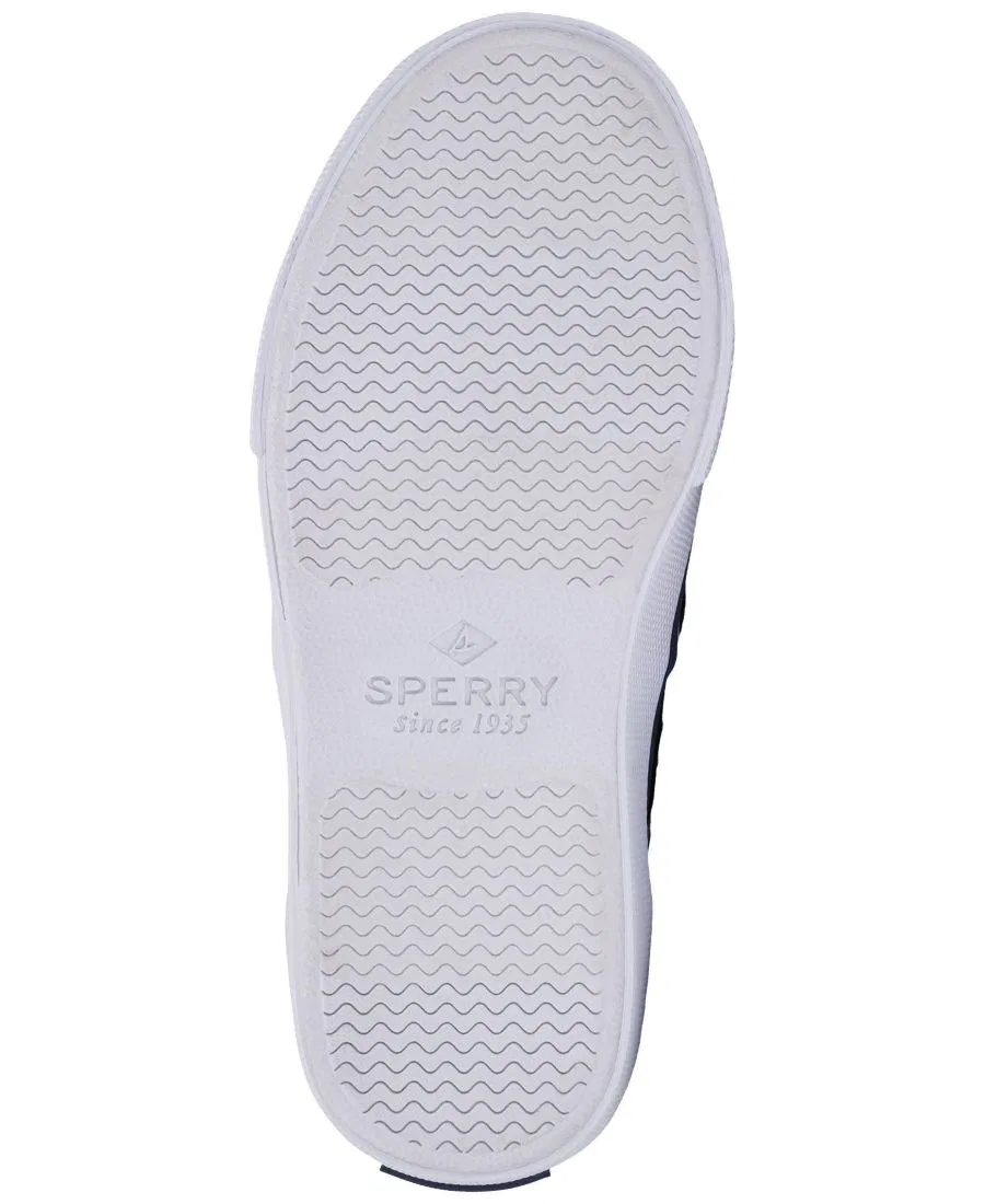 Кеды Sperry CVO Striper, Black — фото 3