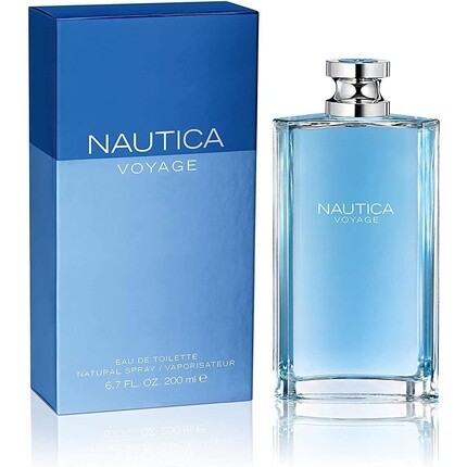 

Туалетная вода-спрей Nautica Voyage 200 мл