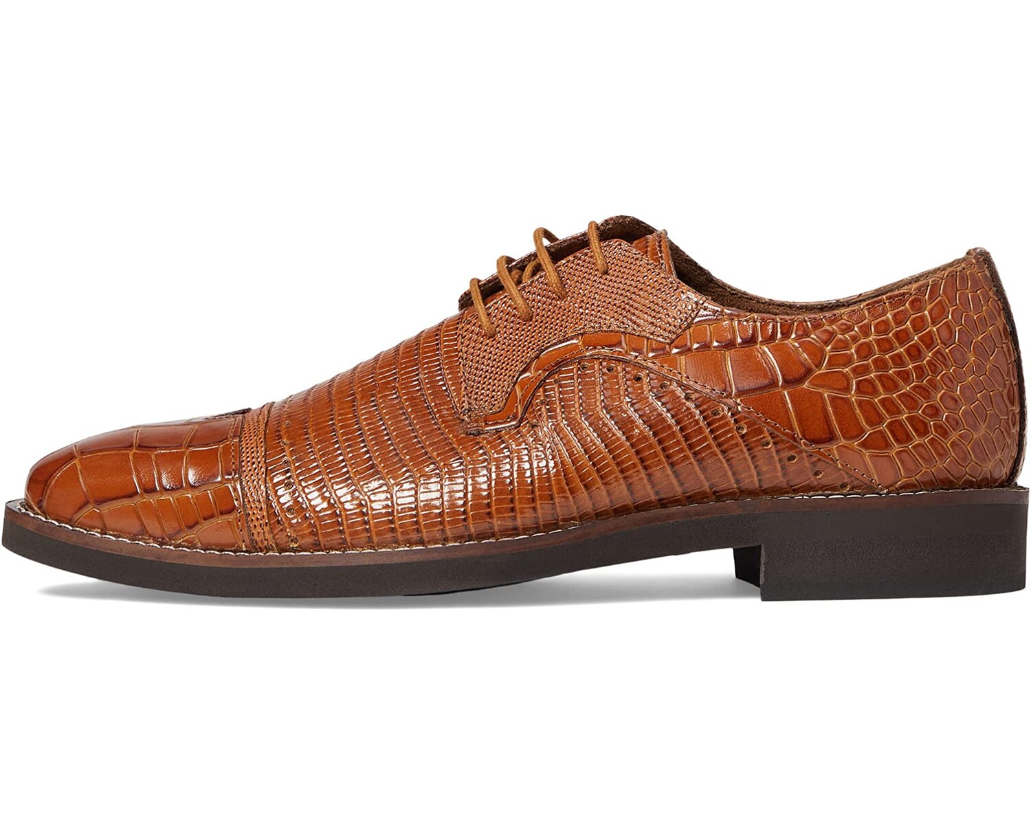 

Оксфорды Esposito Cap Toe Oxford Stacy Adams, тан