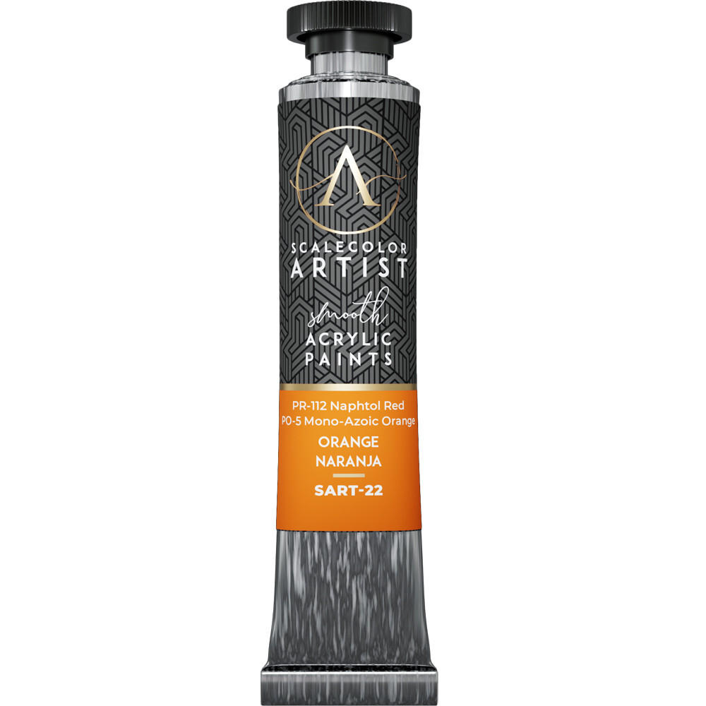 

Аксессуары Scale 75 USA Scale Color Paint: Orange (20ml)