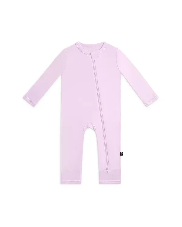 Детский комбинезон на молнии с длинным рукавом Kyte Baby, Thistle