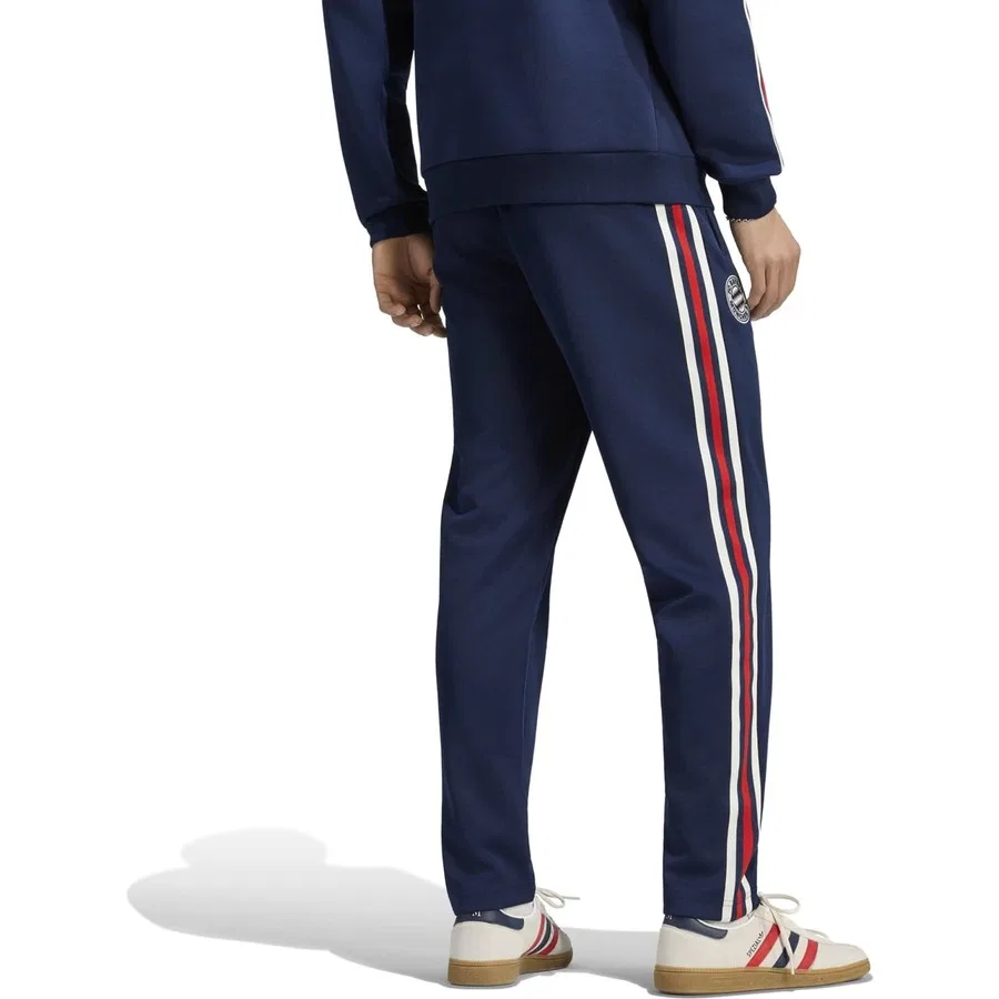 Спортивные брюки adidas FCB OG2 TP, Черный — фото 2