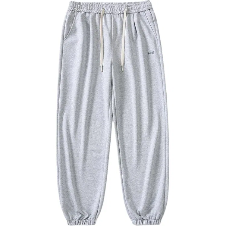 Детские повседневные брюки с манжетами Sugarfunk, Light Gray