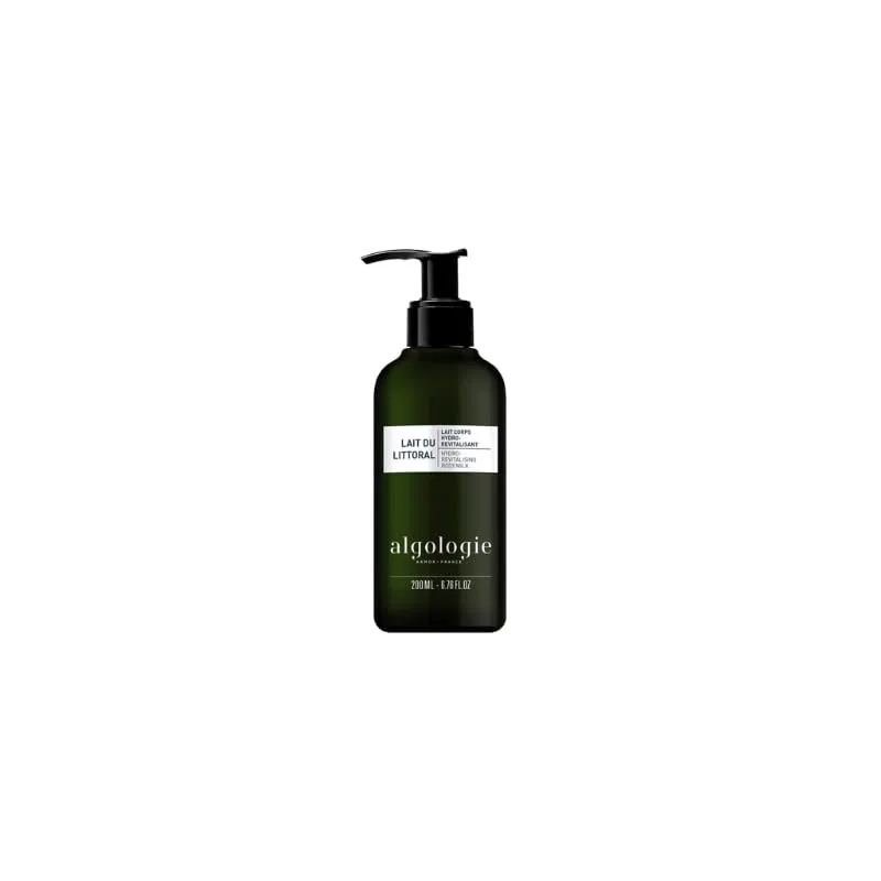 Увлажняющее молочко для тела Water Revitalising Algologie, 200 мл