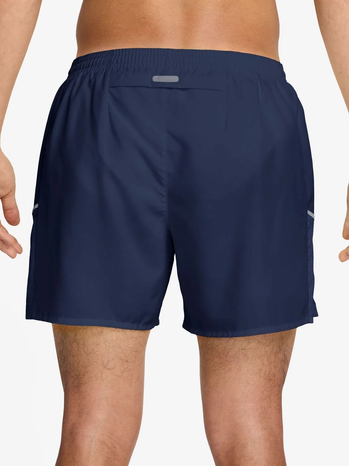 Шорты беговые Nike Miler Dri-FIT, Midnight Navy — фото 2