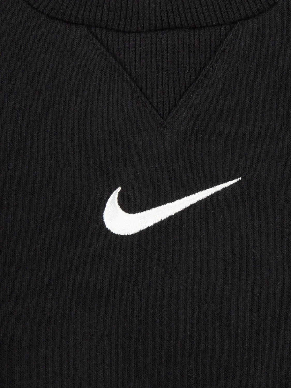 Спортивный костюм Nike Infant Essential Fleece, черный — фото 3