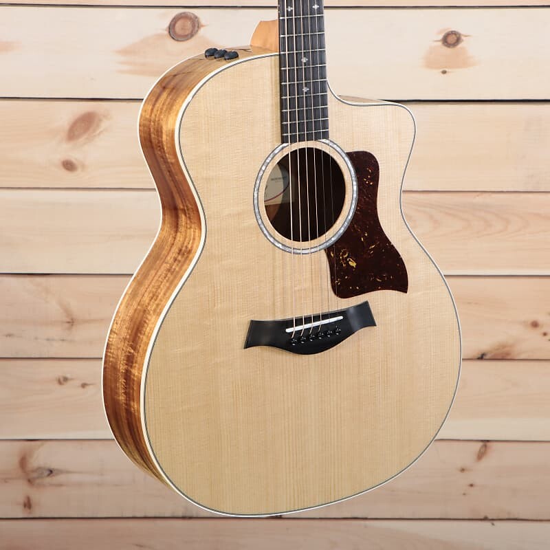 

Taylor 214ce-K DLX - Экспресс-доставка - (T-496) Серийный номер: 2205062137