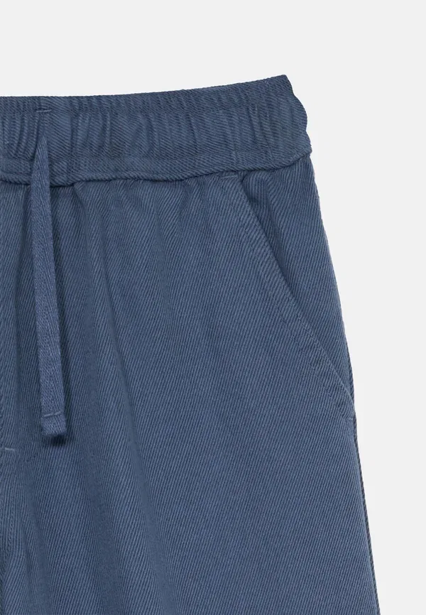 Брюки из хлопка и лиоцелла Trousers Roxy vintage indigo, индиго — фото 3