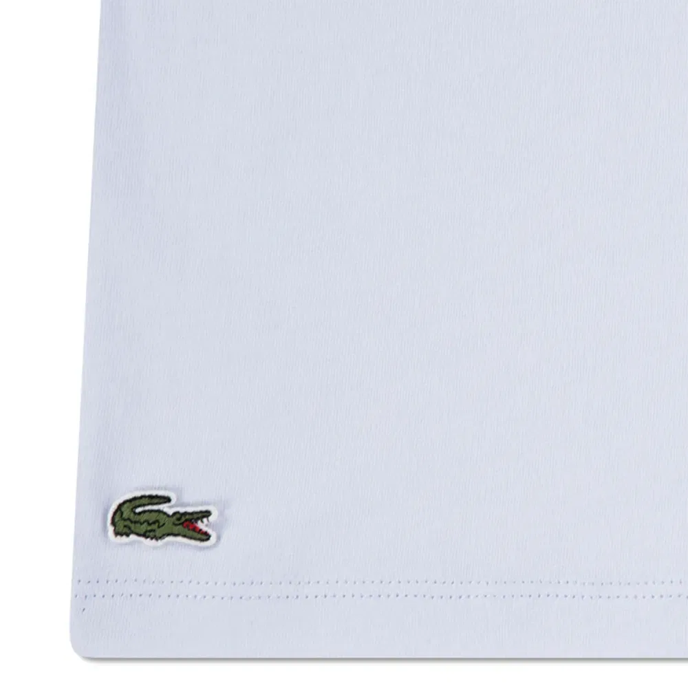 Футболка Lacoste 347166, белый — фото 4