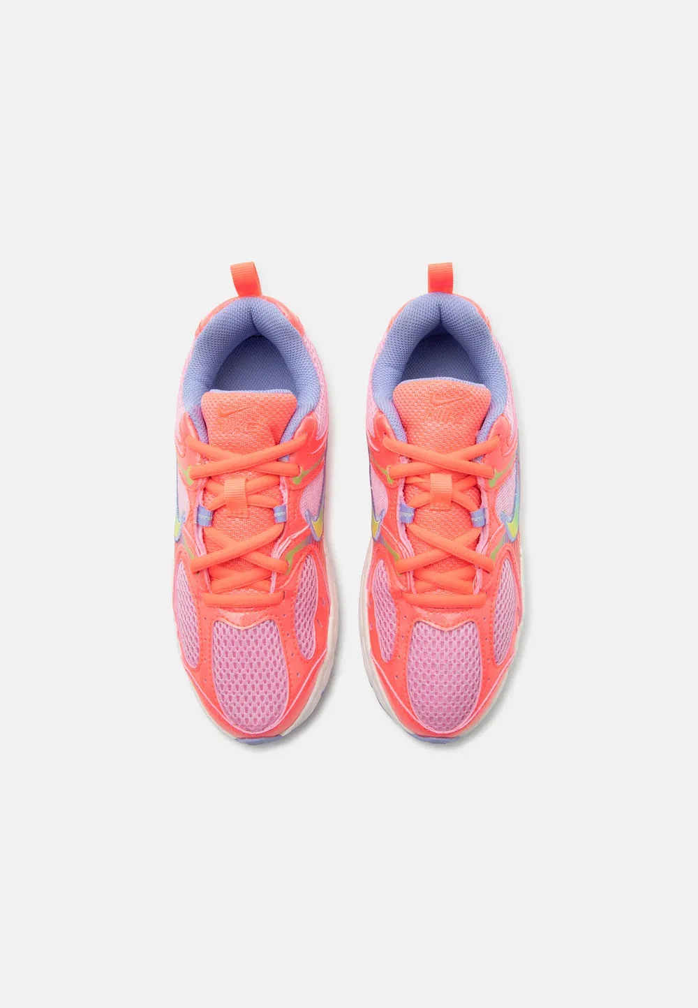 V5 rnr lace унисекс - кроссовки Nike Sportswear, Hot Punch/Multicolor/Pink Rise/Light Thistle/Sail/Lime Blast — фото 4