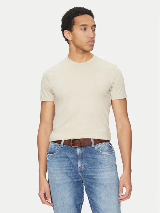 Комплект футболок slim fit Polo Ralph Lauren, мультиколор — фото 2